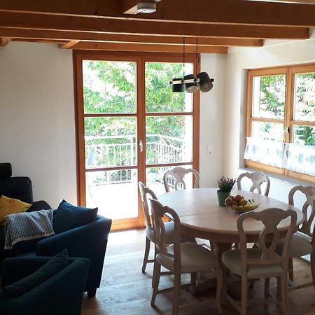Lamm - Wohnung 2 Spiegelberg Kültér fotó
