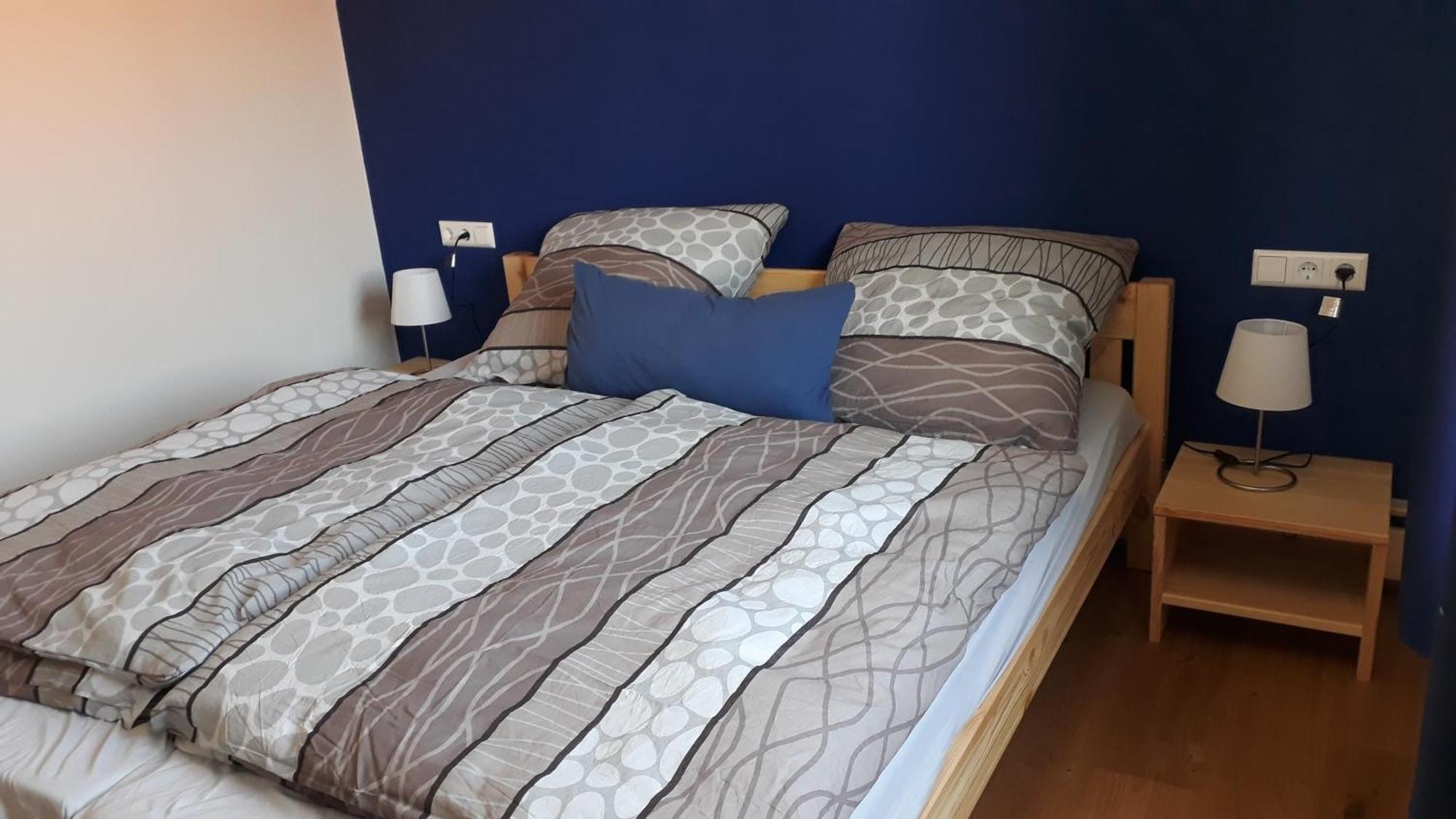 Lamm - Wohnung 2 Spiegelberg Kültér fotó