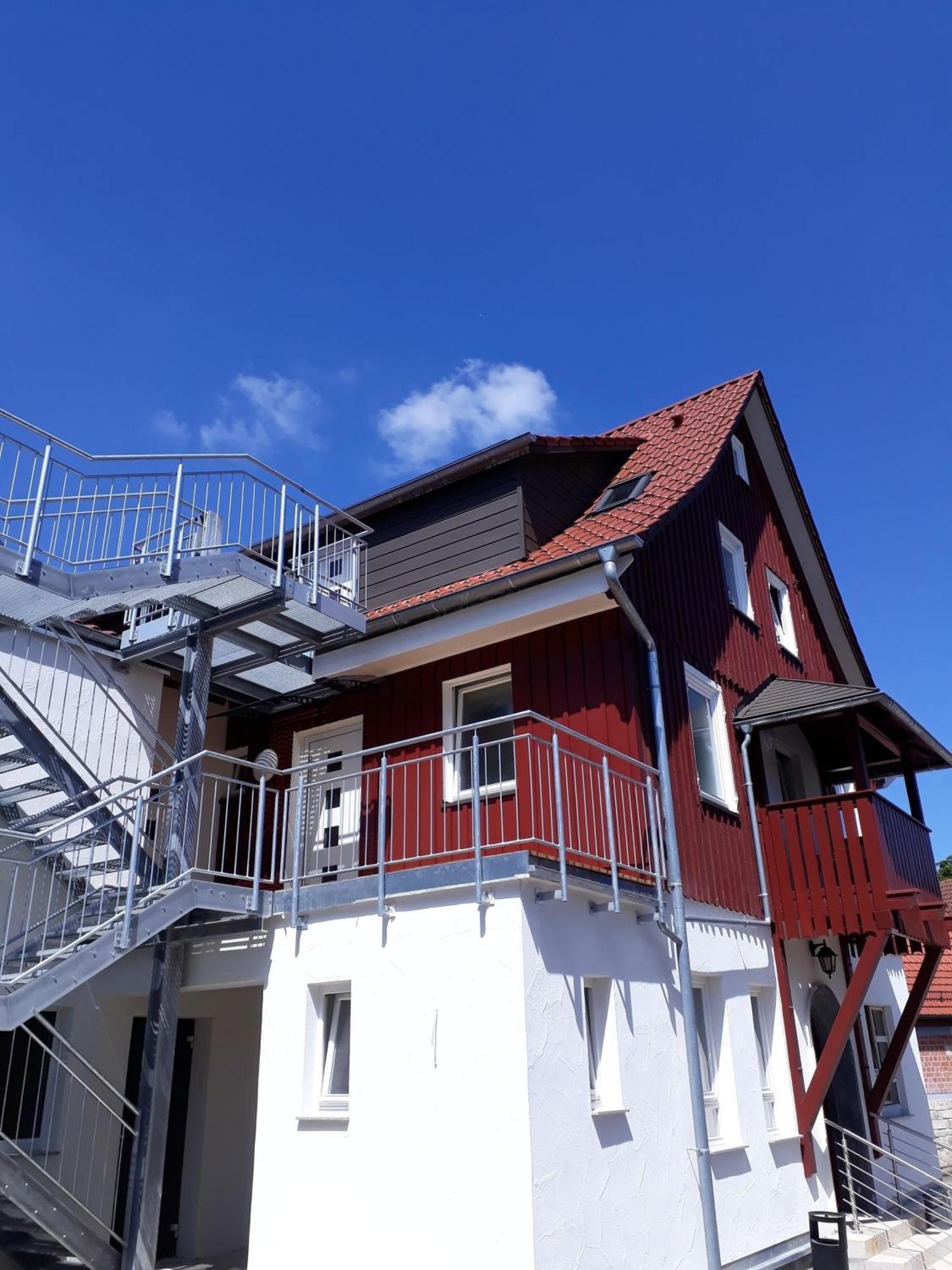 Lamm - Wohnung 2 Spiegelberg Kültér fotó